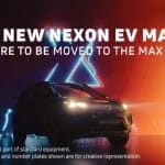 Tata Nexon EV Max Teaser