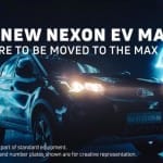 Tata Nexon EV Max Teaser