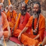 स्वामी नरेंद्रानंद सरस्वती के नेतृत्व में यज्ञ