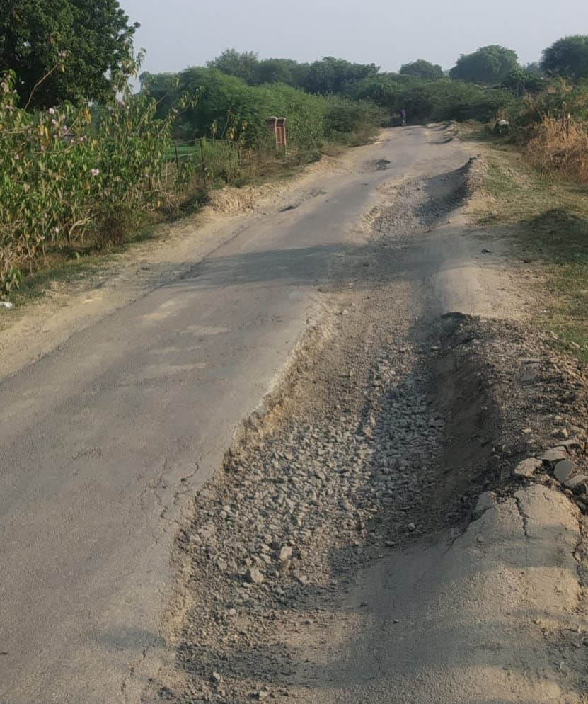 590 km of roads will be pothole free
