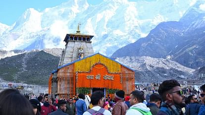 Kedarnath Yatra 2023: धाम में भोजन की दरें निर्धारित, 200 रुपये में मिलेगा नाश्ता, यहां पढ़ें पूरी डिटेल Chardham yatra 2023 Food rates fixed in Kedarnath breakfast will be available for Rs 200 Uttarakhand news