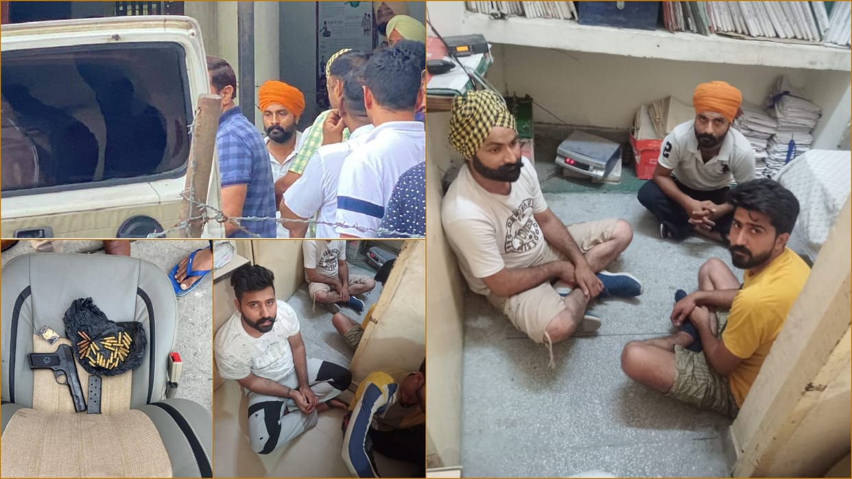 People surprised by the arrest of terrorists in Karnal of Haryana