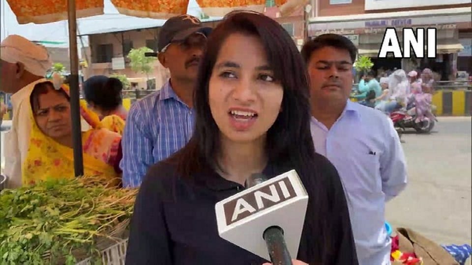 Indore vegetable vendor daughter clears civil judge exam