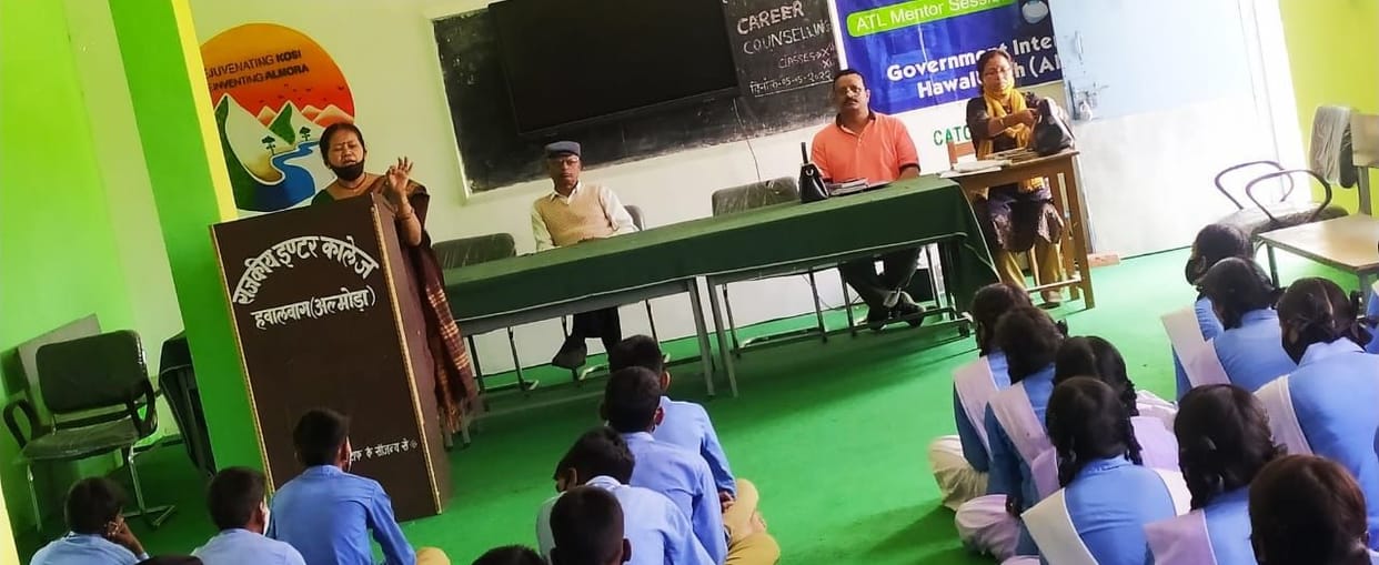 Career Counseling session In Almora