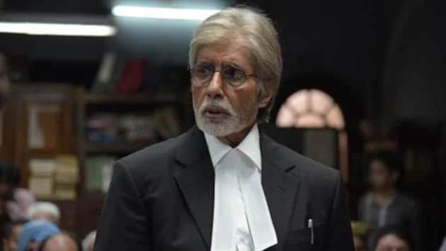 Amitabh Bachchan Movies: Not only Runway 34 Big B appeared in the role of lawyer in these films raised questions on serious issues
