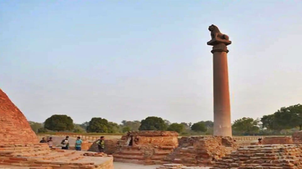 Bihar ASI to propose Mauryan and Gupta periods trade route for inclusion in UNESCO Heritage Sites