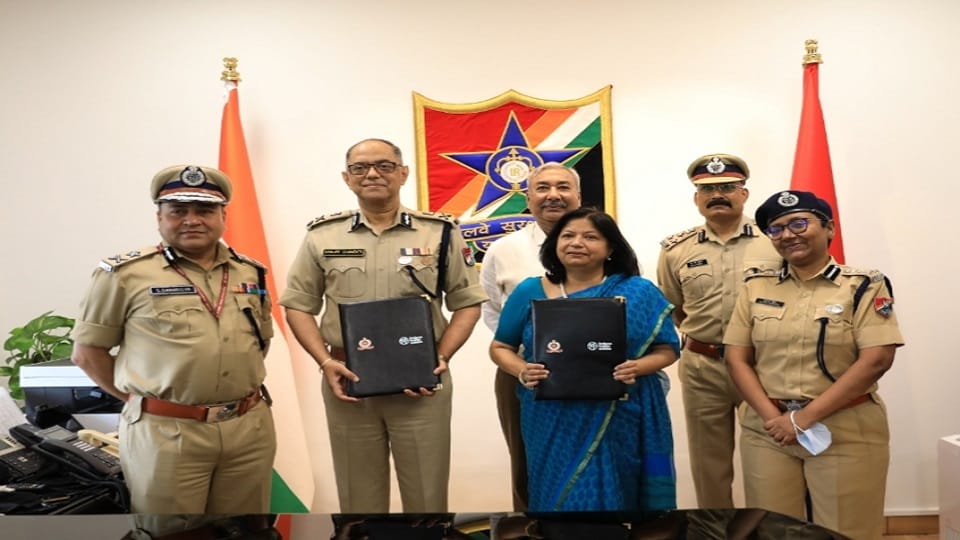BBA and RPF will protect children from trafficking, MoU signed