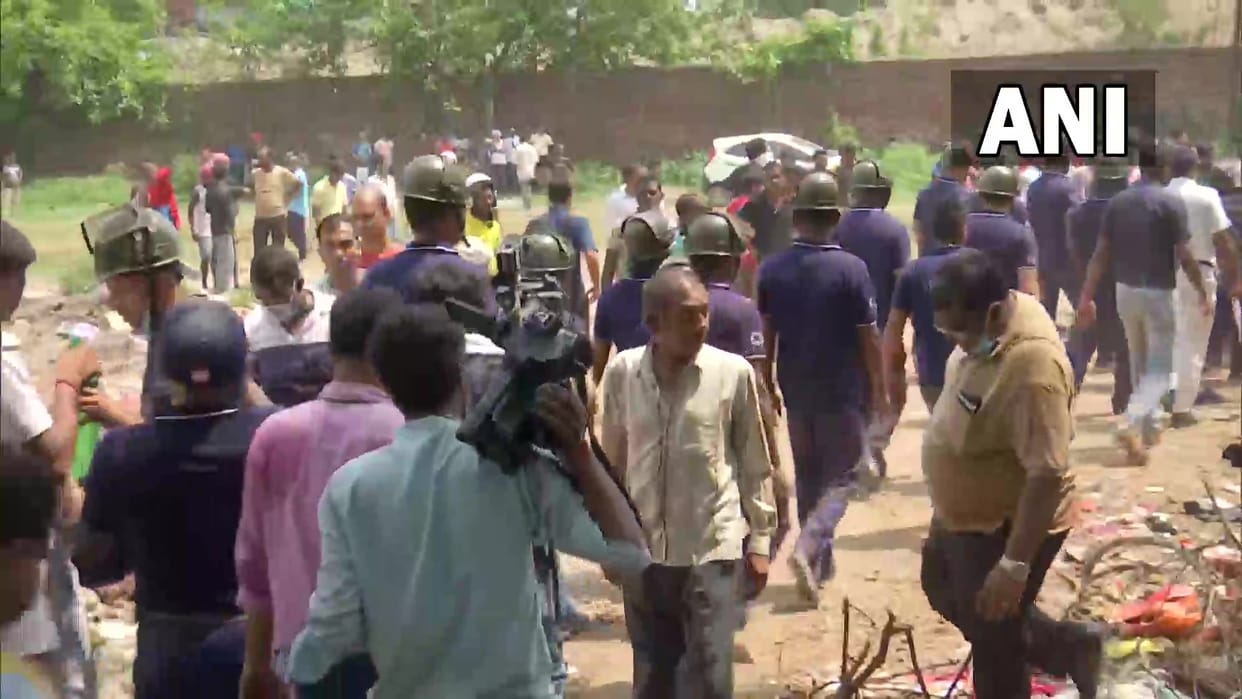 BJP worker killed amid Amit Shah West Bengal visit, all programs of reception canceled