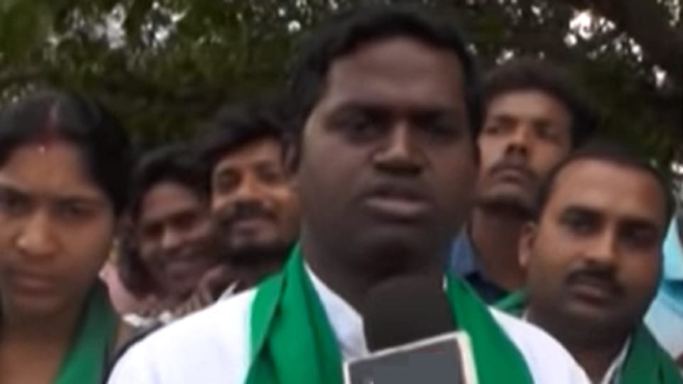 Opposition BJP and the Congress seek BJD MLA Prakash Majhi resignation over sexual exploitation charges in Odisha