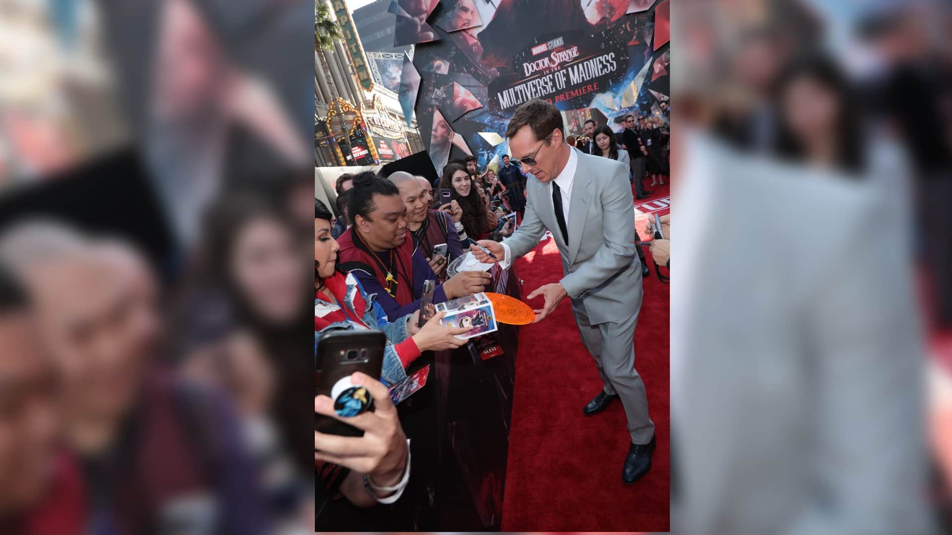 Doctor Strange In The Multiverse of The Madness box office collection Day 1 In India screens count Hollywood first day