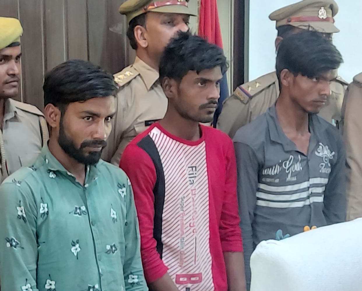 crime,farrukhabad news,muthbed