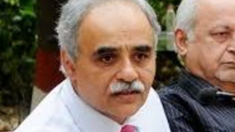 Professor of Neurology. Vivek Lal appointed as new director of PGI