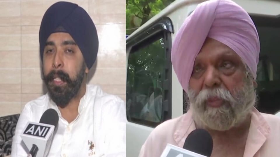 Punjab governments request - footage of Tajinder Bagga case should be preserved, now hearing on Tuesday, political battle continues