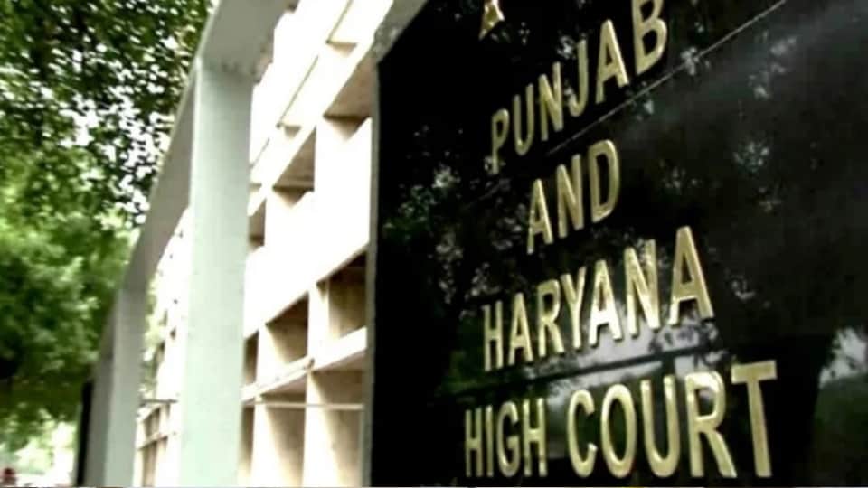 Shaganpreet filed two petitions in Punjab and Haryana High Court
