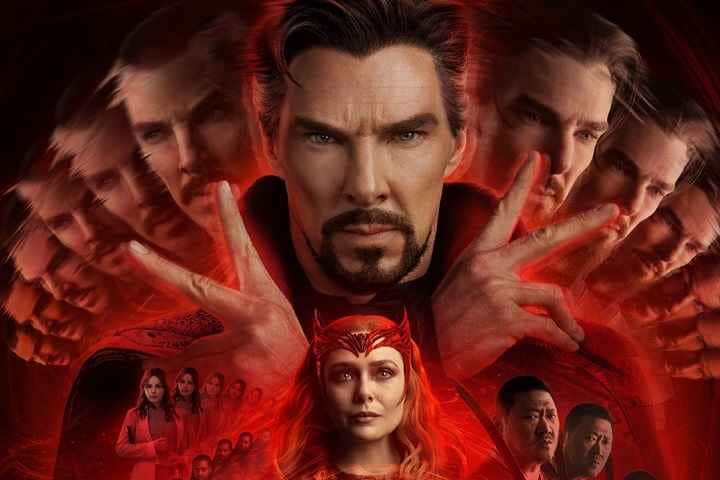 Doctor Strange In The Multiverse of The Madness box office collection Day 1 In India screens count Hollywood first day