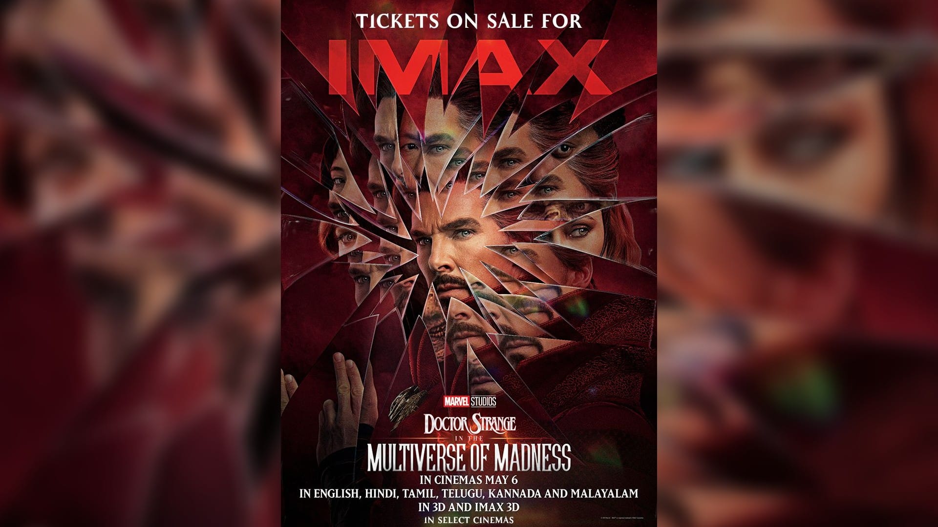Doctor Strange In The Multiverse Of Madness box office collection day 7 week 1 hindi shows poor performance