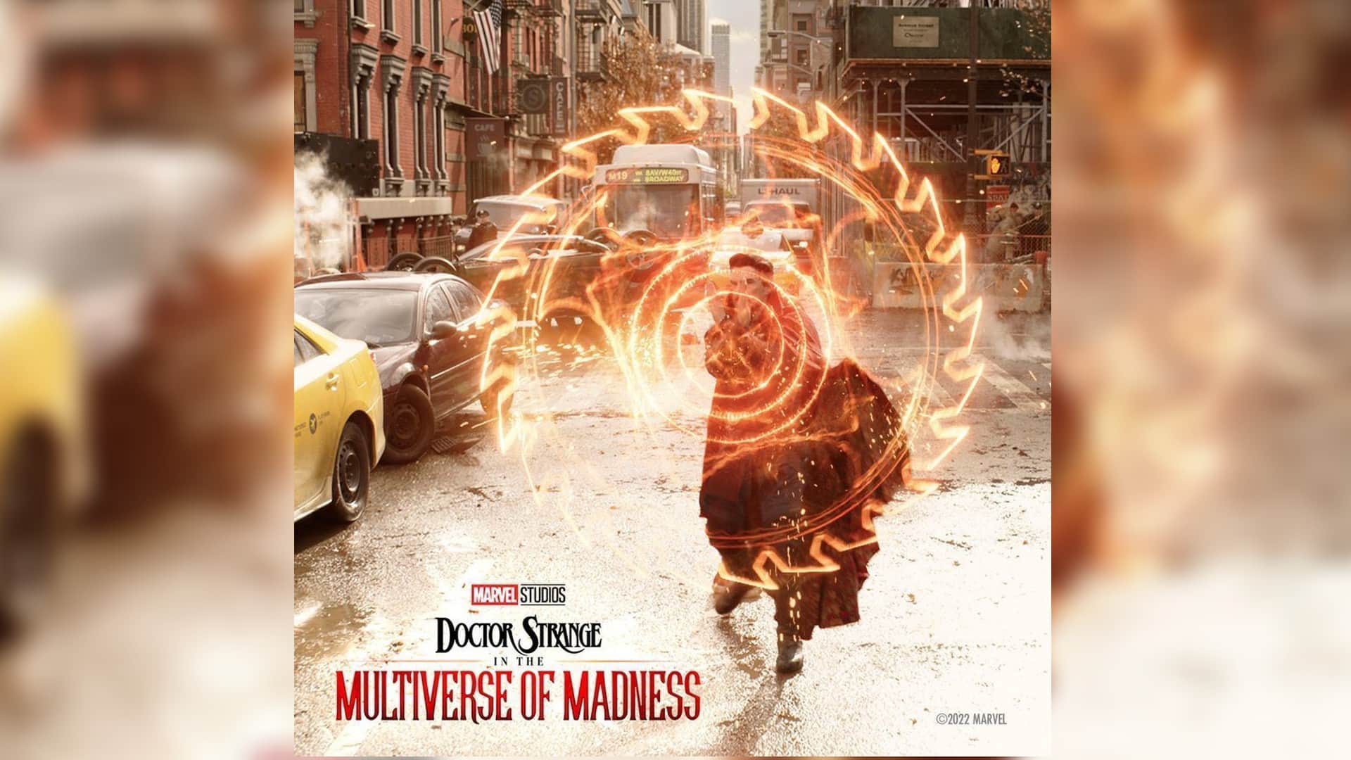 Dr Strange in the multiverse of madness box office collection day 5 continue downward trend Hindi worst