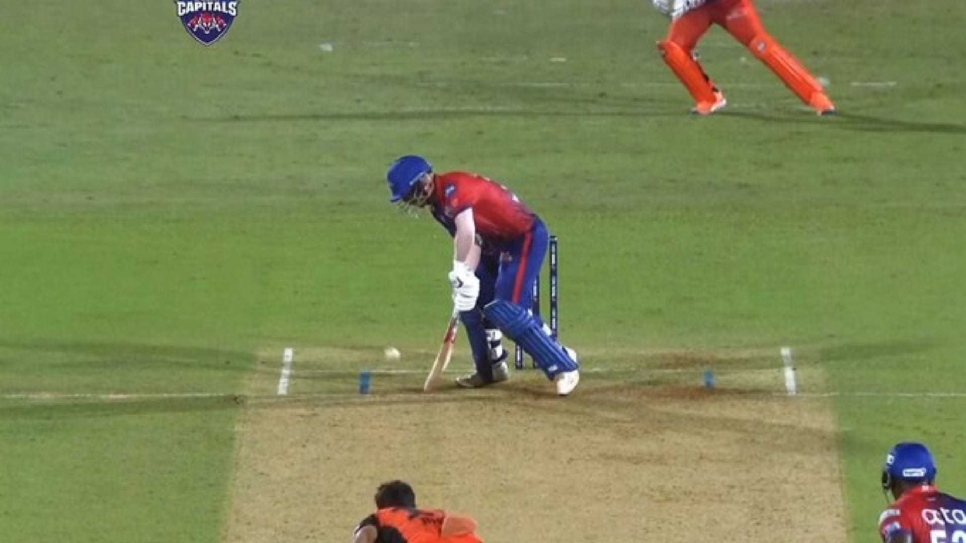 IPL 2022 DC vs SRH Match 50 Highlights in Hindi David Warner Right Handed Shot amused Daughters
