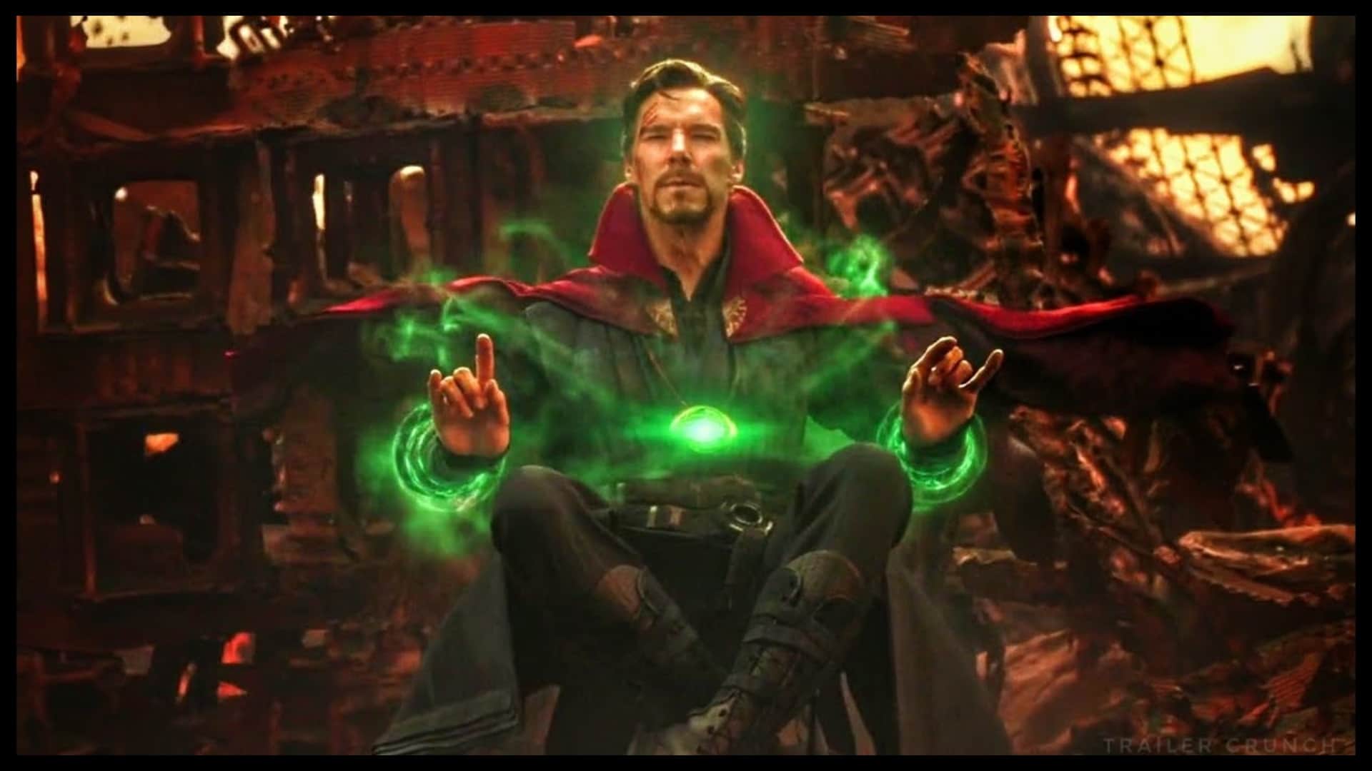 Doctor Strange In The Multiverse Of Madness: know about every Doctor Strange appearance in the marvel cinematic universe MCU so far