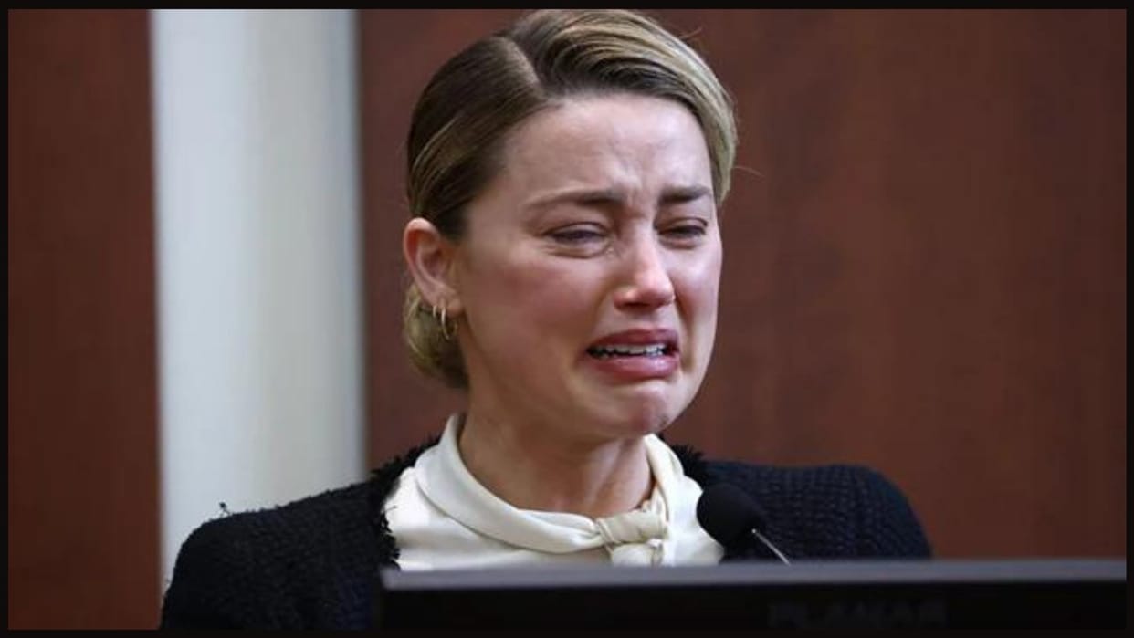Johnny Depp Vs Amber Heard: Amber Heard Says Johnny Depp Sexually Assaulted Her With Bottle