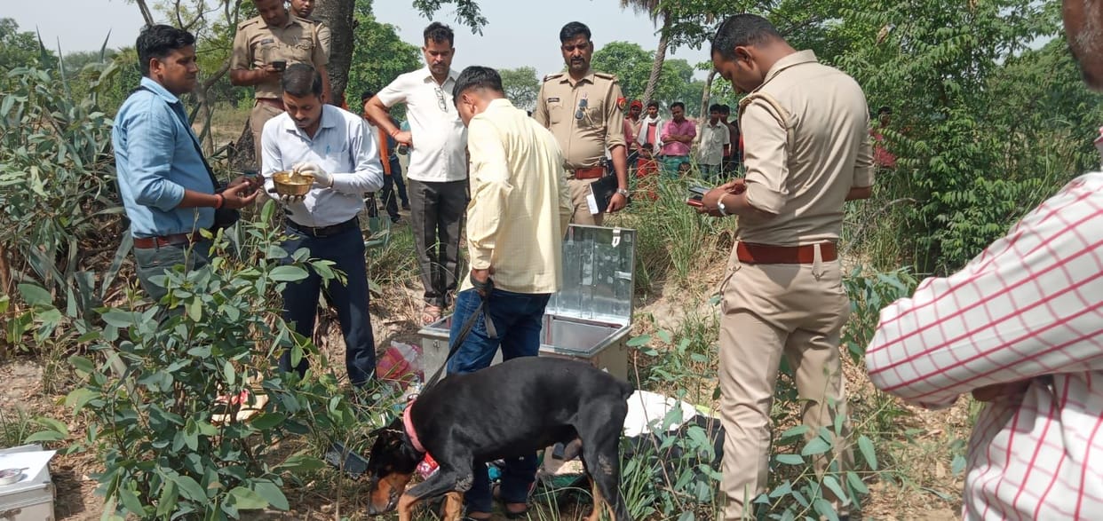 unnao,kisaan,ke ghar chori