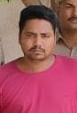 hardoi news,Arrested in encounter with a prize of 25 thousand absconding from Uttarakhand