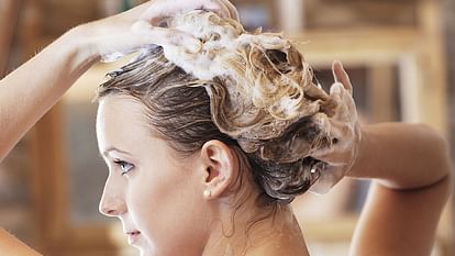 Hair Care Tips right way to do shampoo in hairs follow these tips before hair wash