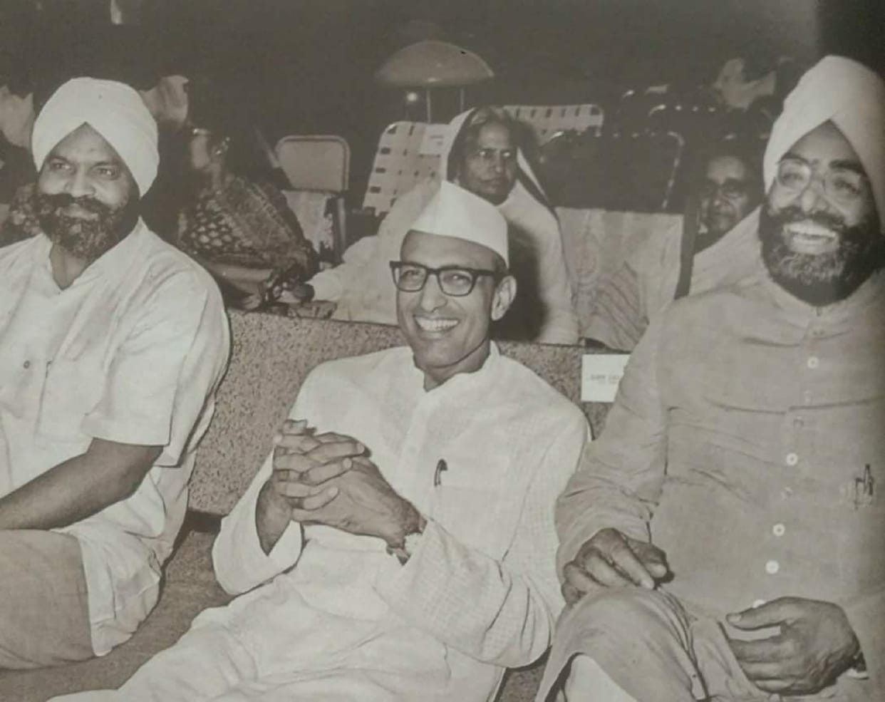 Haryana Politics: Six Members of Ch. Bansi lal had elected for parliament