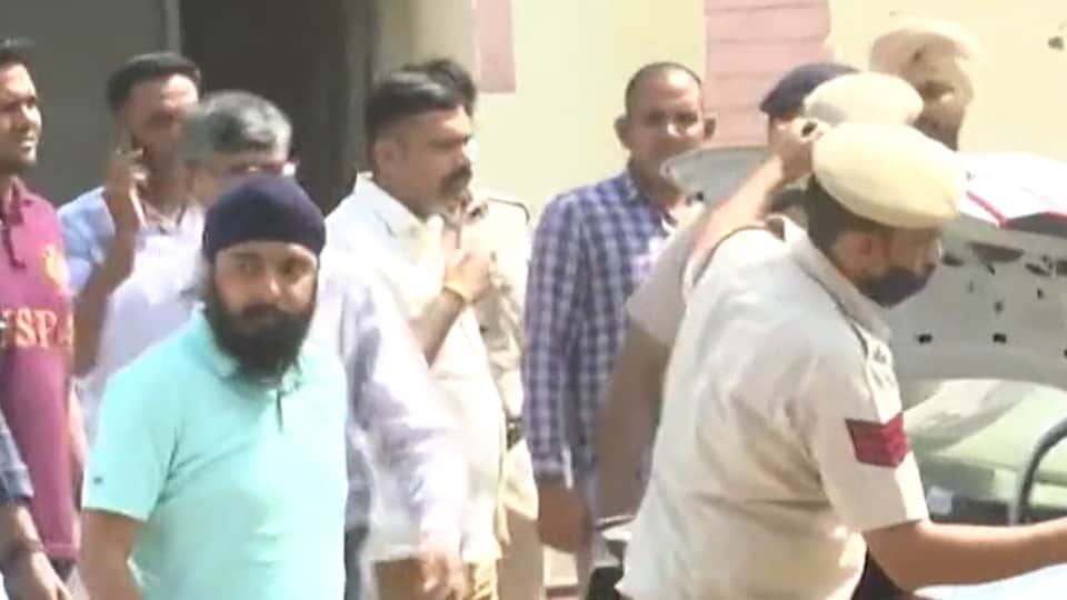 Tajinder Bagga thank Punjab Haryana High Court Minority Commission