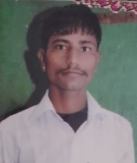 Hathras: Two days later, the body of the young man who went to the procession was found in the drain