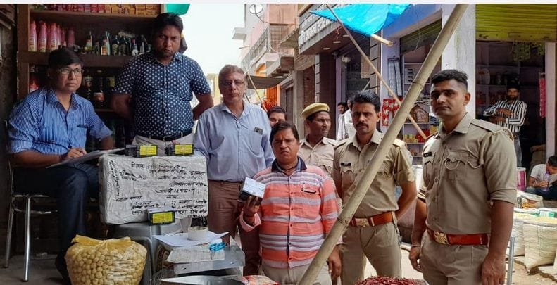 Hathras: 1,700 banned oxytocin injections recovered in raid
