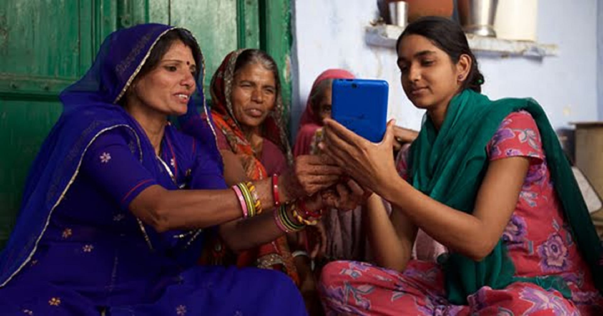 number of active users of the Internet is increasing rapidly in the country as well as in the rural areas