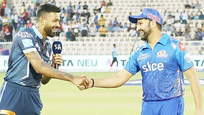 IPL 2024: Hardik Pandya can still go to Mumbai Indians from Gujarat Titans by Trade Window by players swap