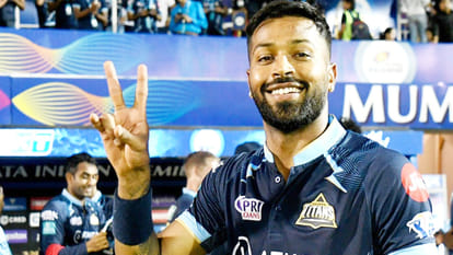 IPL 2023 Final GT vs CSK: MS Dhoni vs Hardik Pandya Final Winning Percentage Equations and Stats in Hindi