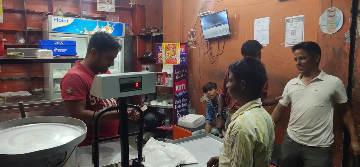 Local milk becomes costlier by Rs 5 per liter in Una city