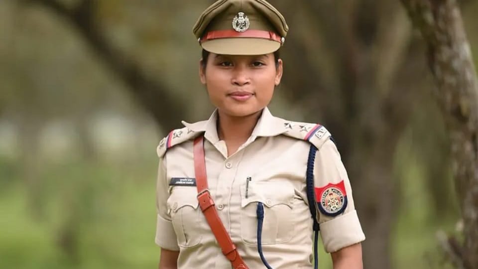 Assam woman sub-inspector arrested her Fiance in fraud case