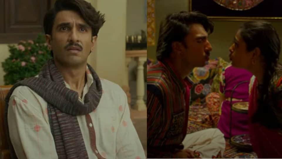 JayeshBhai Jordaar Twitter Review Ranveer singh shalini pandey film get mixed reaction from fans
