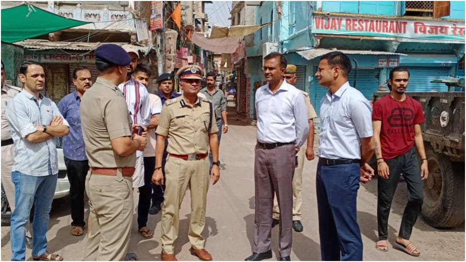 Two hours relaxation in curfew, 200 accused arrested in Jadhpur violence case