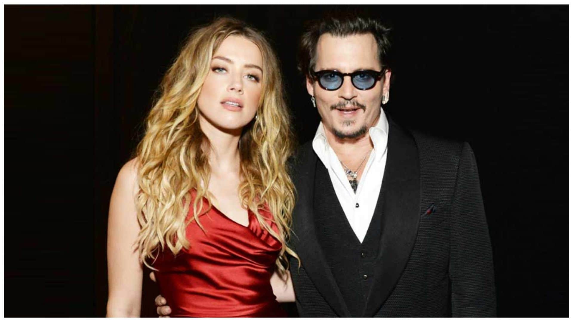 Amber Heard was seen coming out of the private plane for the first time after the defamation case, johny depp fans slam actress