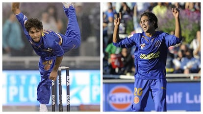 Where Is Kamran Khan Shane Warne made Kamran Khan a star in 2009 IPL is he farming to support family