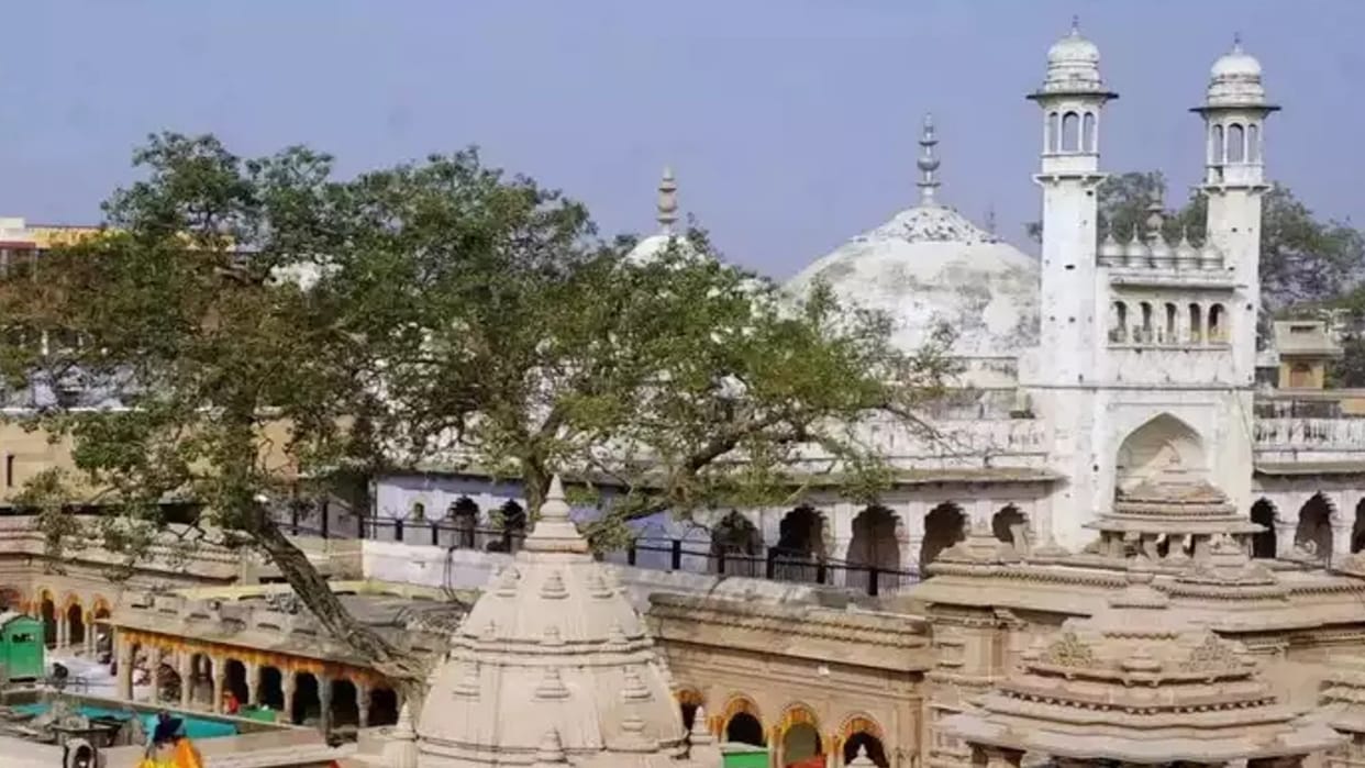 Gyanvapi Survey: ACJM who ordered Gyanvapi survey received threats Varuna Zone DCP is investigating