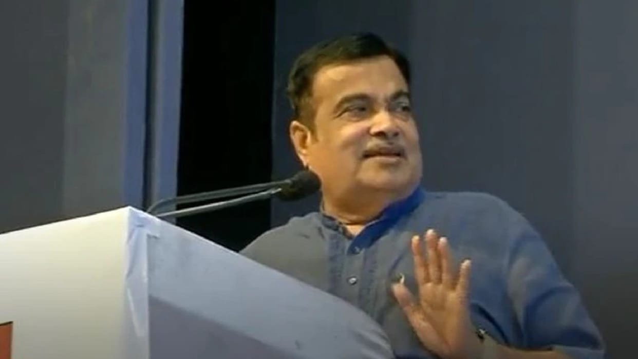 Union Minister Nitin Gadkari says amazed at IAS officer response in Bihar bridge collapse