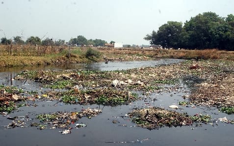 In search of a Bhagiratha to revive the dying Ulla river
