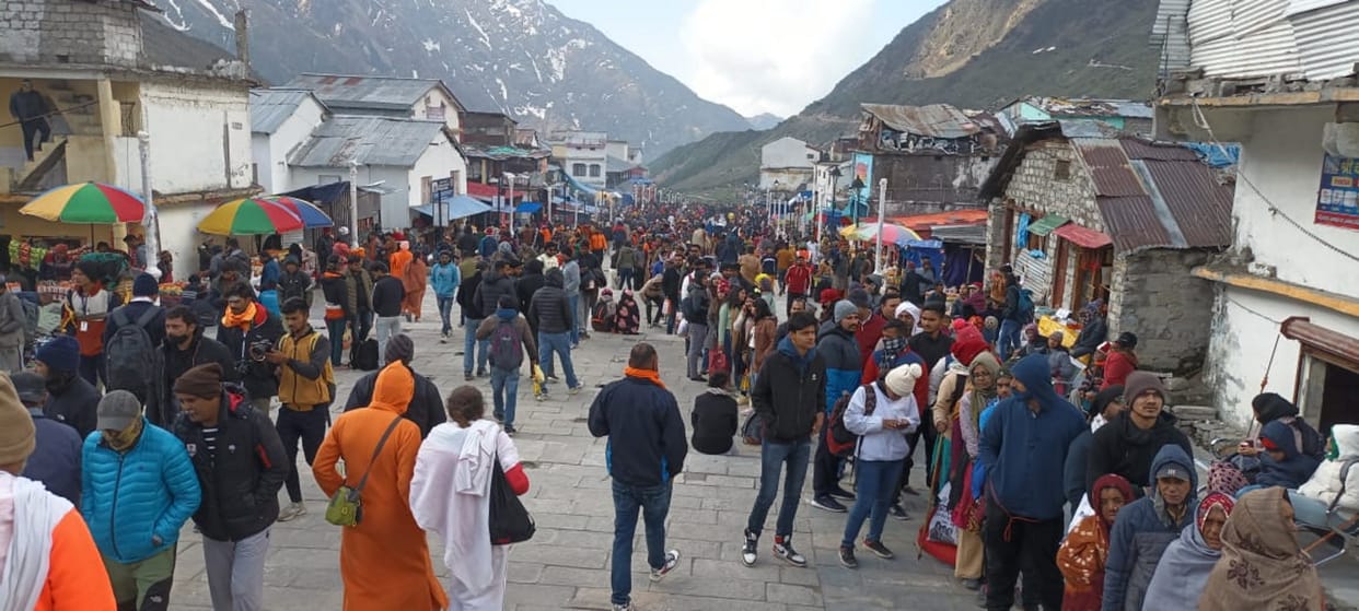Secretary Health Radhika Jha stopped salary of health workers for not performing  duty of Chardham Yatra
