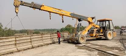 Hulasnagra Overbridge: