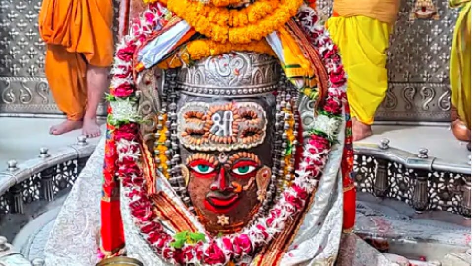Ujjain Mahakal: After two years, there will be Shravan festival, the art of song, music and dance will be adorned with Triveni for five evenings