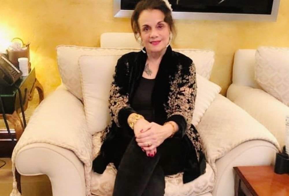 Sanjay Leela Bhansali Manisha Koirala Mumtaz Photos Goes Viral On Social Media Fans Asking if she doing web series heeramandi