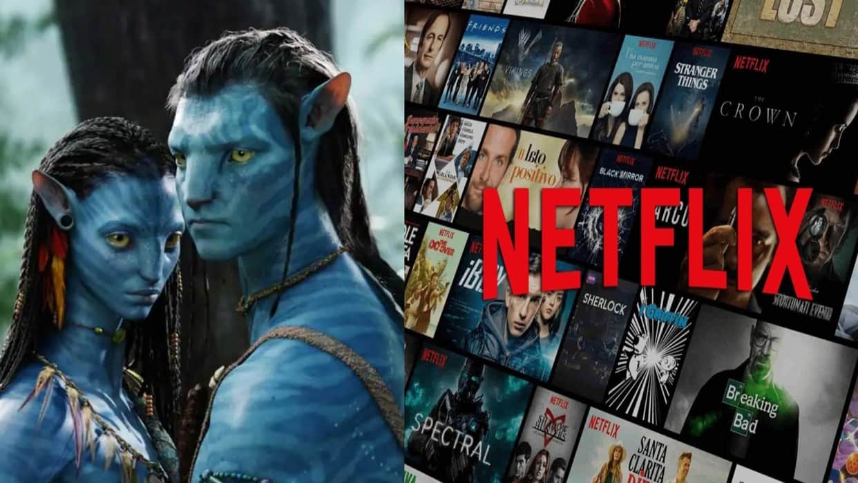 Avatar The Way Of The Water Netizens React As Avatar 2 Trailer. Netflix In Legal Trouble 10 big news of   Entertainment world