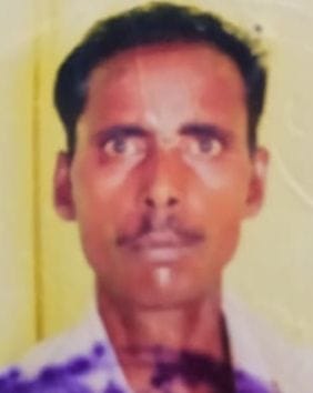 Uncontrollable dumper tramples bike, father dies, son injured