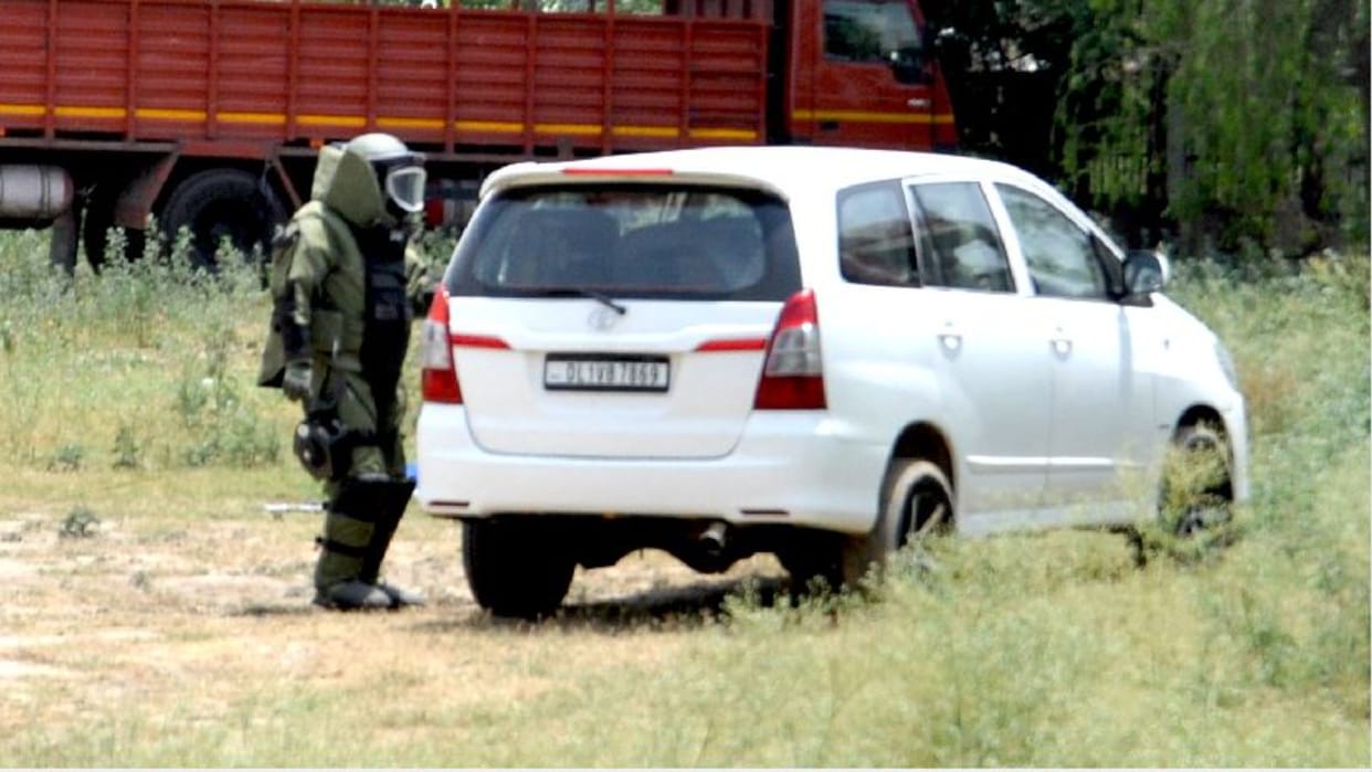 BFS special team reached Karnal, interrogated terrorists for several hours